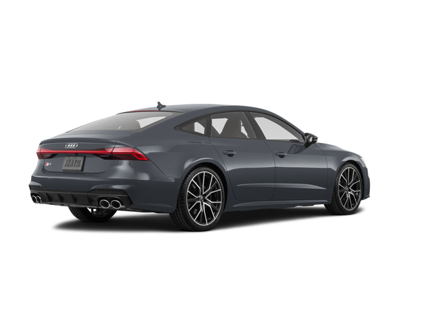 2020 Audi S7 Prestige