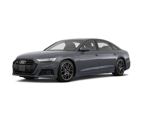 2020 Audi S8 Base