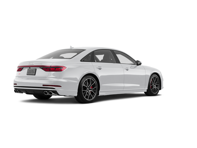 2020 Audi S8 Base