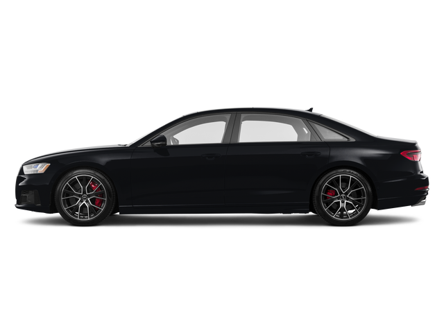 2020 Audi S8 Base