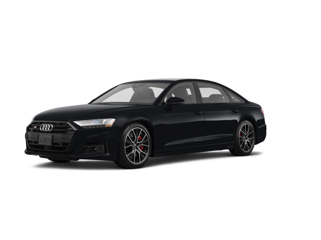 2020 Audi S8 Base