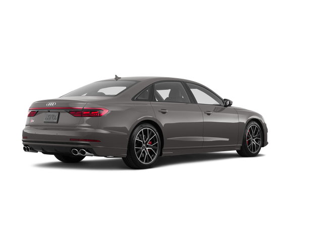 2020 Audi S8 Base