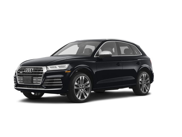 2020 Audi SQ5 Premium Plus