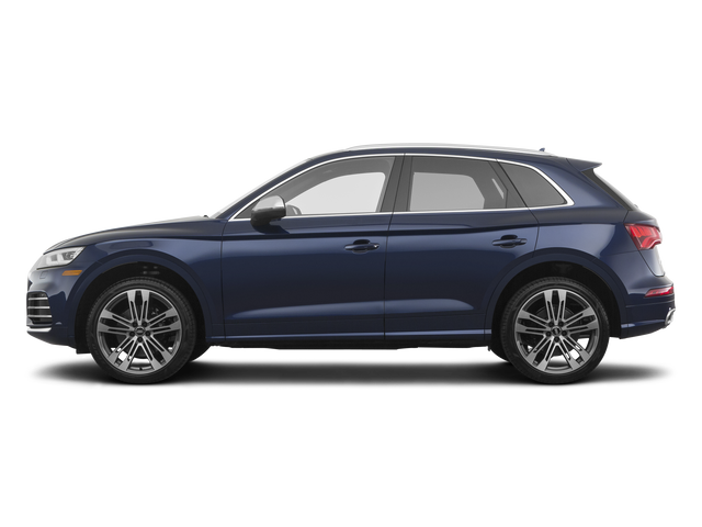 2020 Audi SQ5 Premium Plus