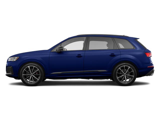 2020 Audi SQ7 Premium Plus