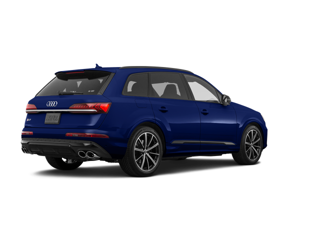 2020 Audi SQ7 Premium Plus