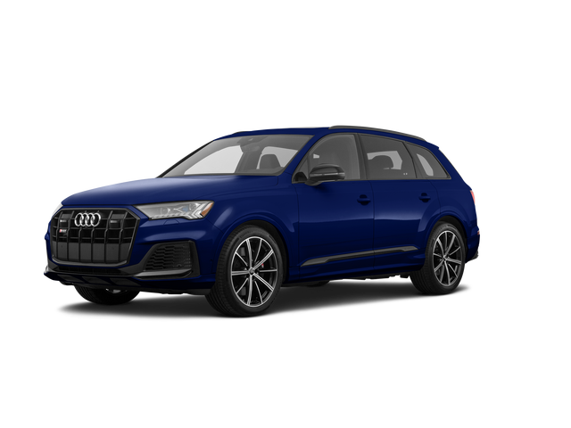 2020 Audi SQ7 Premium Plus