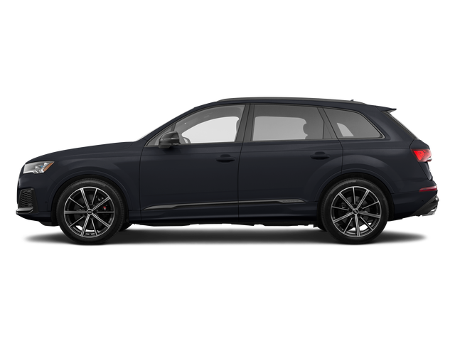 2020 Audi SQ7 Premium Plus