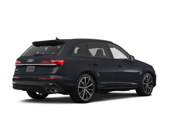 2020 Audi SQ7 Premium Plus