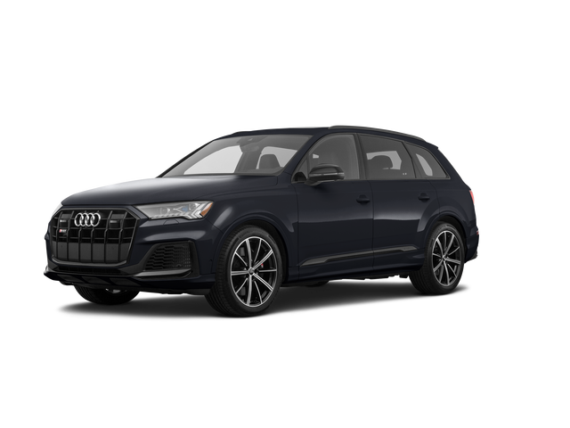 2020 Audi SQ7 Premium Plus