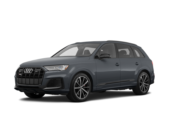 2020 Audi SQ7 Premium Plus