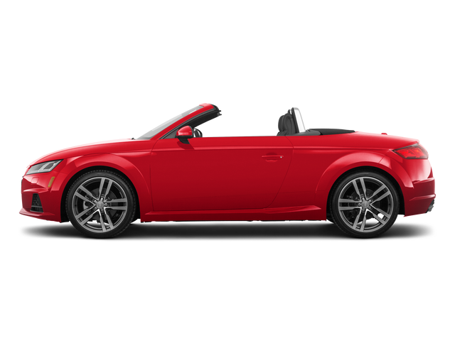 2020 Audi TT Roadster Base