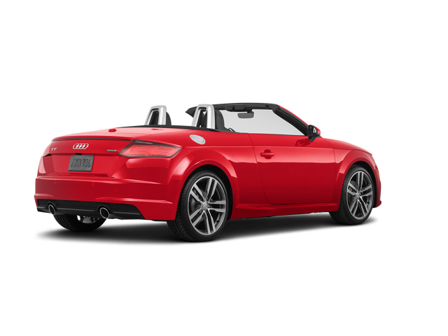 2020 Audi TT Roadster Base