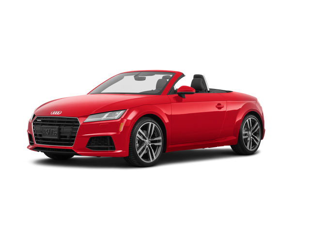 2020 Audi TT Roadster Base