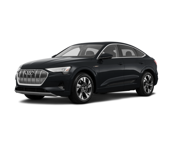 2020 Audi e-tron Sportback Premium Plus