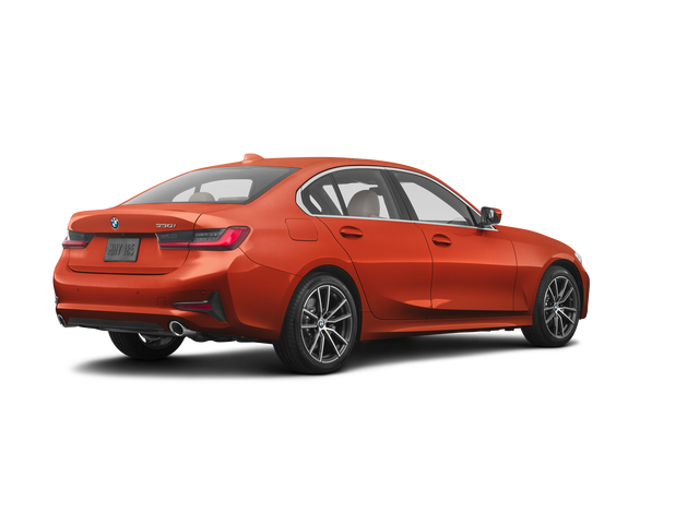 2020 BMW 3 Series 330i xDrive