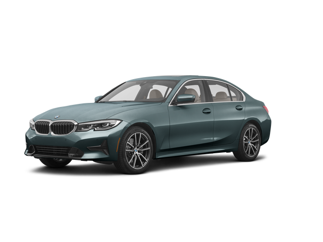 2020 BMW 3 Series 330i