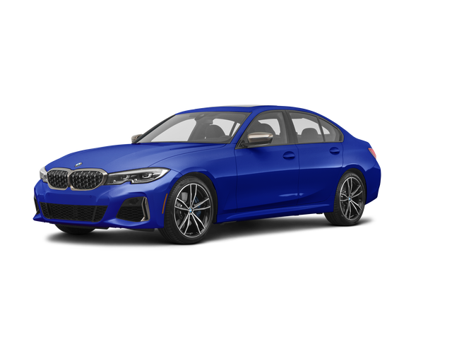 2020 BMW 3 Series M340i