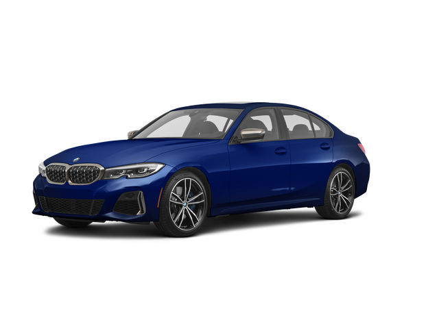 2020 BMW 3 Series M340i xDrive