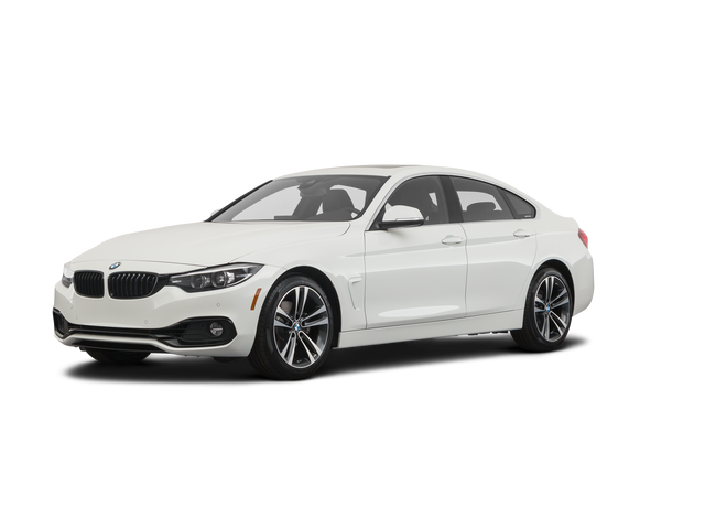 2020 BMW 4 Series 430i xDrive