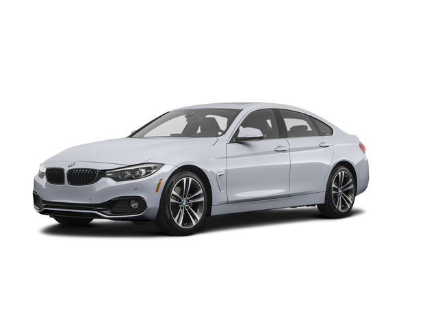 2020 BMW 4 Series 430i xDrive