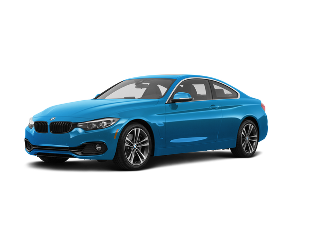 2020 BMW 4 Series 430i