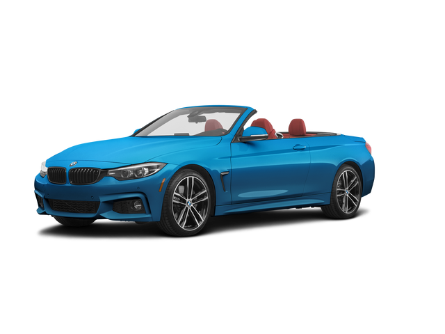 2020 BMW 4 Series 430i