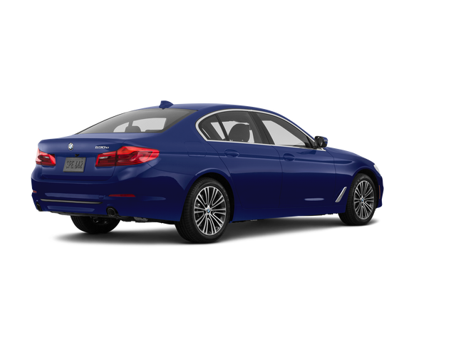 2020 BMW 5 Series 530e iPerformance