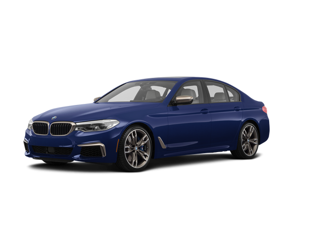 2020 BMW 5 Series 530i