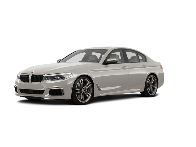 2020 BMW 5 Series M550i xDrive