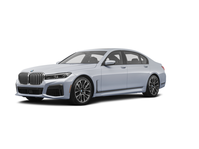 2020 BMW 7 Series 740i xDrive