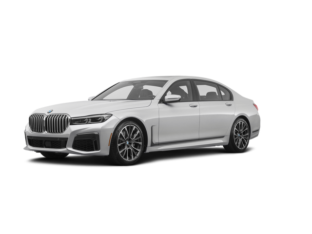 2020 BMW 7 Series 740i