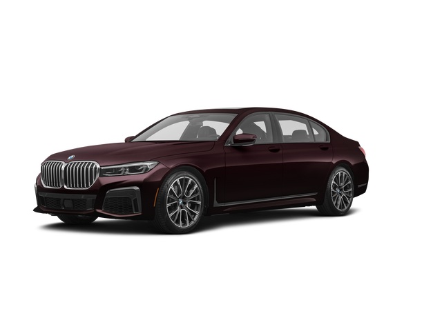 2020 BMW 7 Series 740i