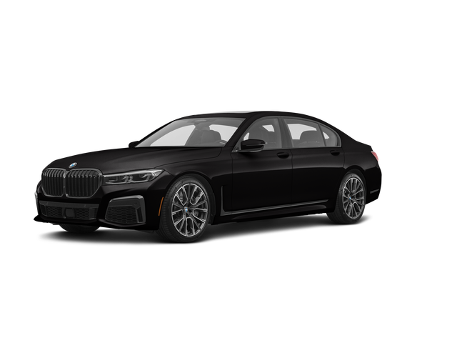 2020 BMW 7 Series 750i xDrive