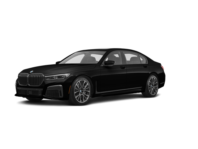 2020 BMW 7 Series 750i xDrive