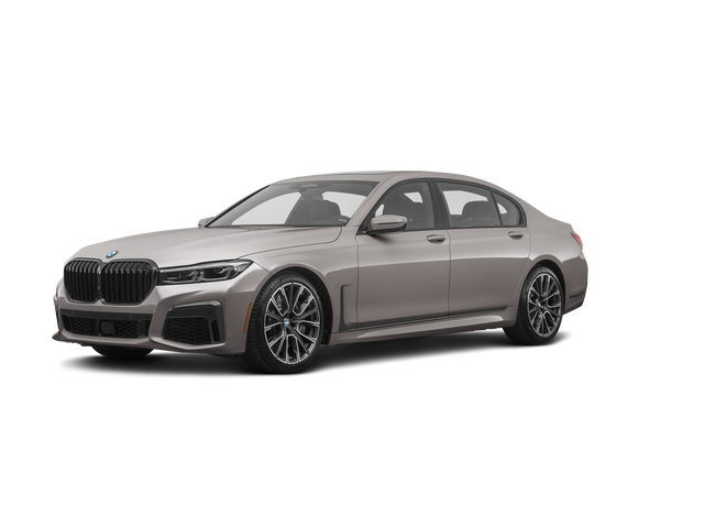 2020 BMW 7 Series 750i xDrive