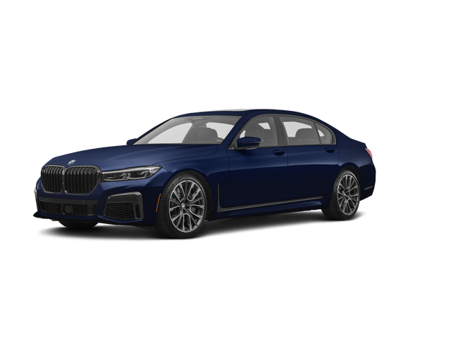 2020 BMW 7 Series 750i xDrive