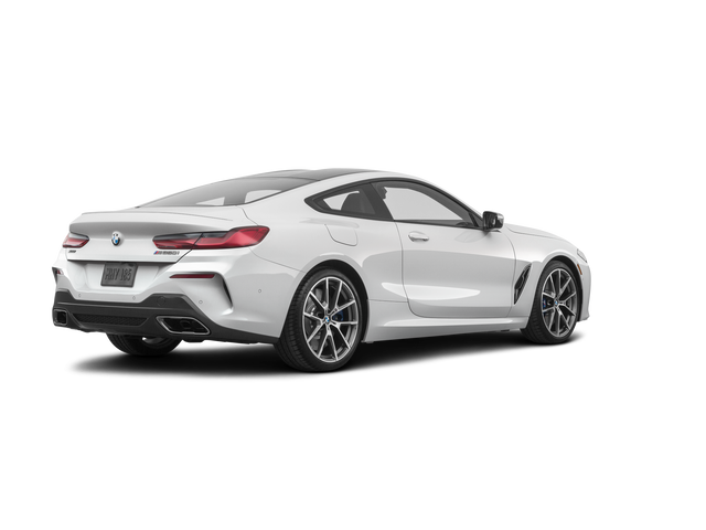 2020 BMW 8 Series M850i xDrive