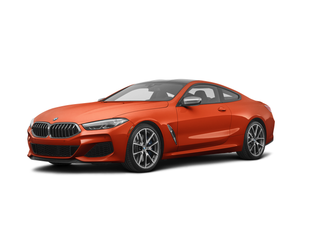 2020 BMW 8 Series 840i