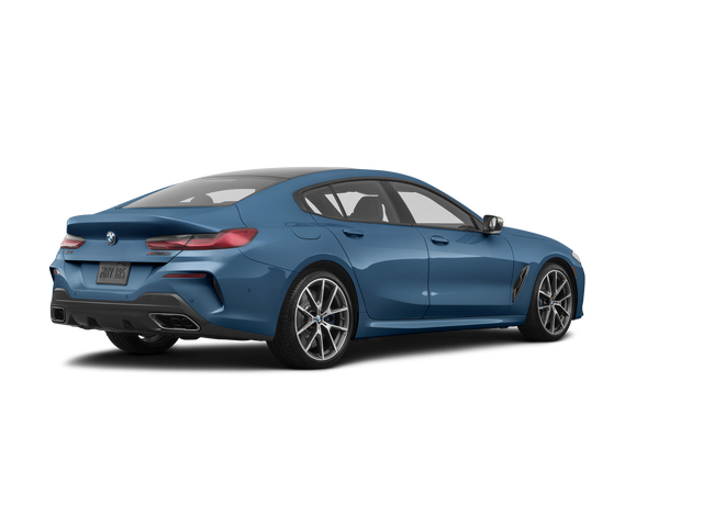 2020 BMW 8 Series 840i