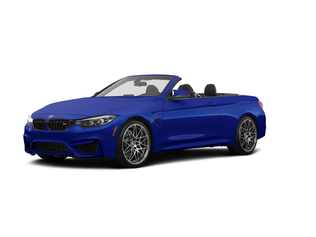 2020 BMW M4 Base