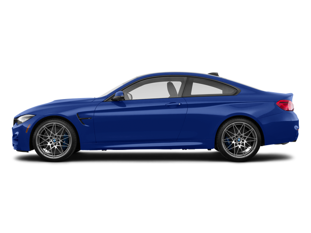 2020 BMW M4 Base