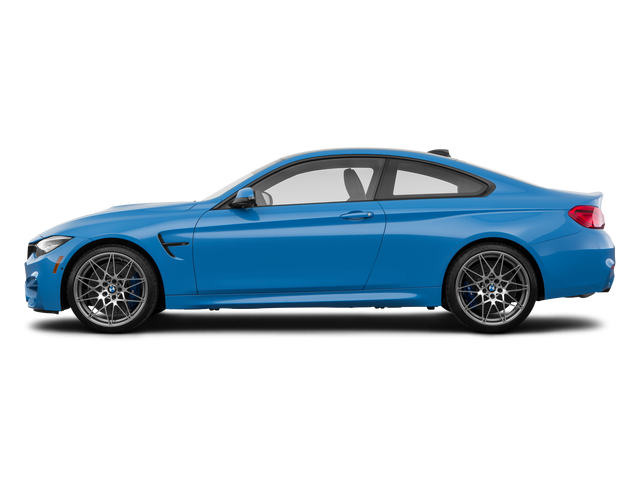 2020 BMW M4 Base