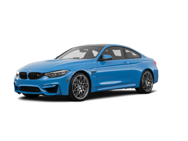 2020 BMW M4 Base