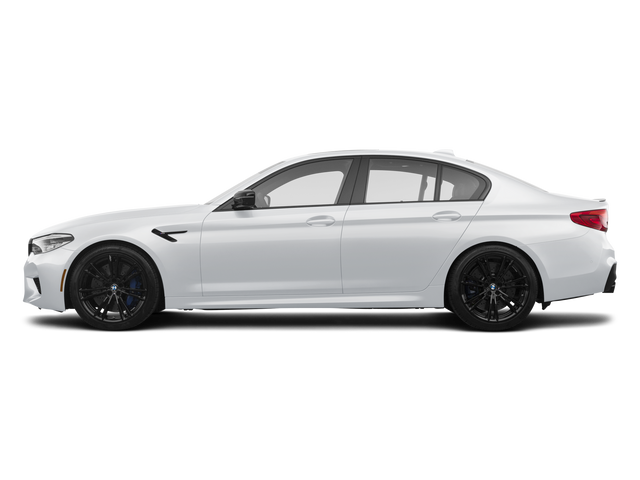 2020 BMW M5 Competition