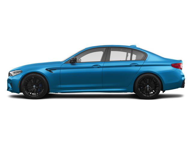 2020 BMW M5 Competition