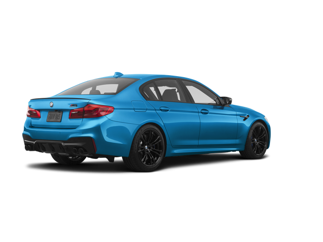 2020 BMW M5 Competition