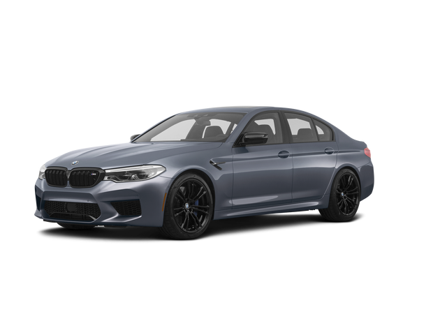 2020 BMW M5 Competition