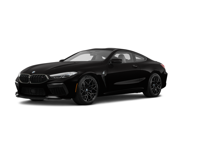 2020 BMW M8 Base