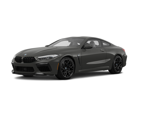 2020 BMW M8 Competition